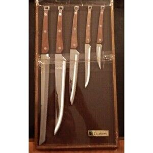 Lifetime Cutlery "Custom 400" 5 Knive Set